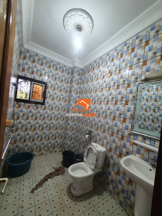 Appartement haut standing à louer à Efoulan pont