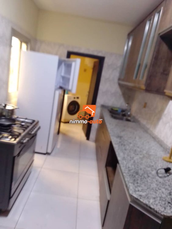 Appartement meublé très haut standing à louer à Ngousso Fougerolles