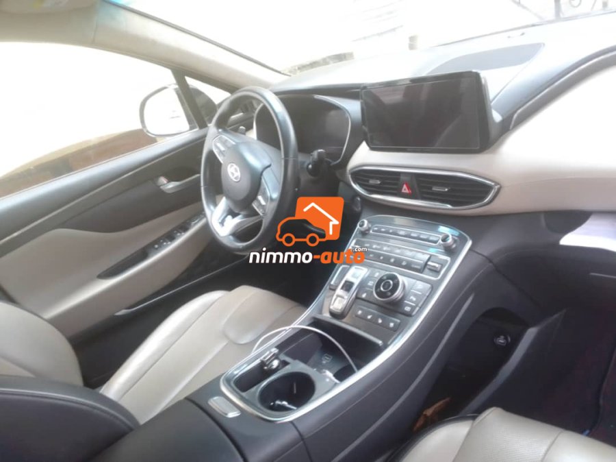 Hyundai Santa fe 2017 à louer