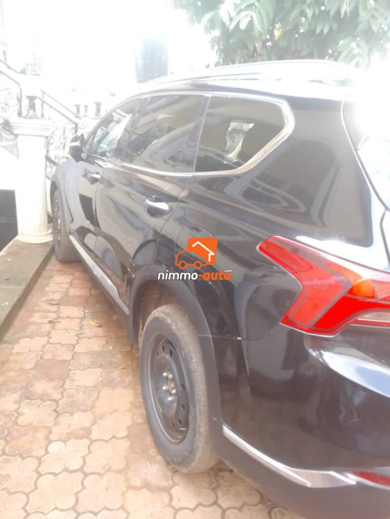 Hyundai Santa fe 2017 à louer