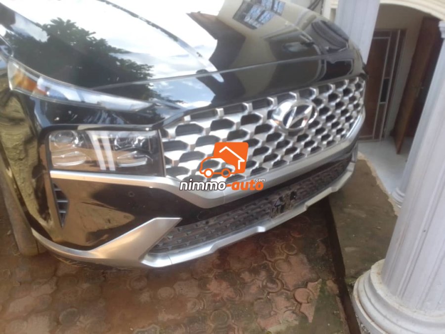 Hyundai Santa fe 2017 à louer