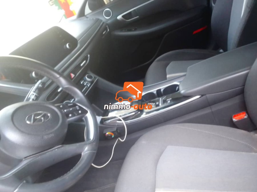 Hyundai Sonata à louer pour mariage à Yaoundé