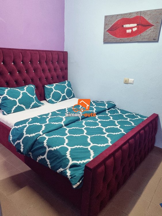 Appartement meublé à louer à Douala Bepanda