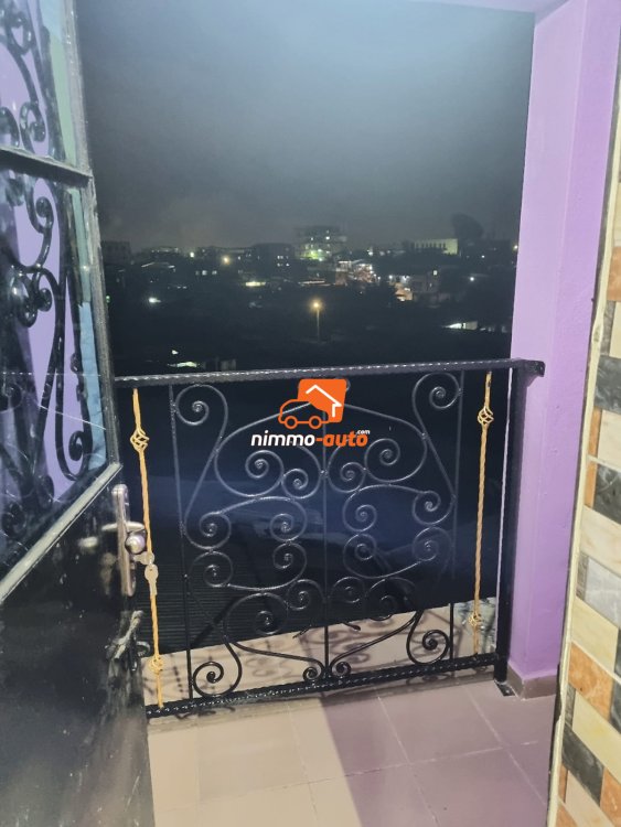 Appartement meublé à louer à Douala Bepanda