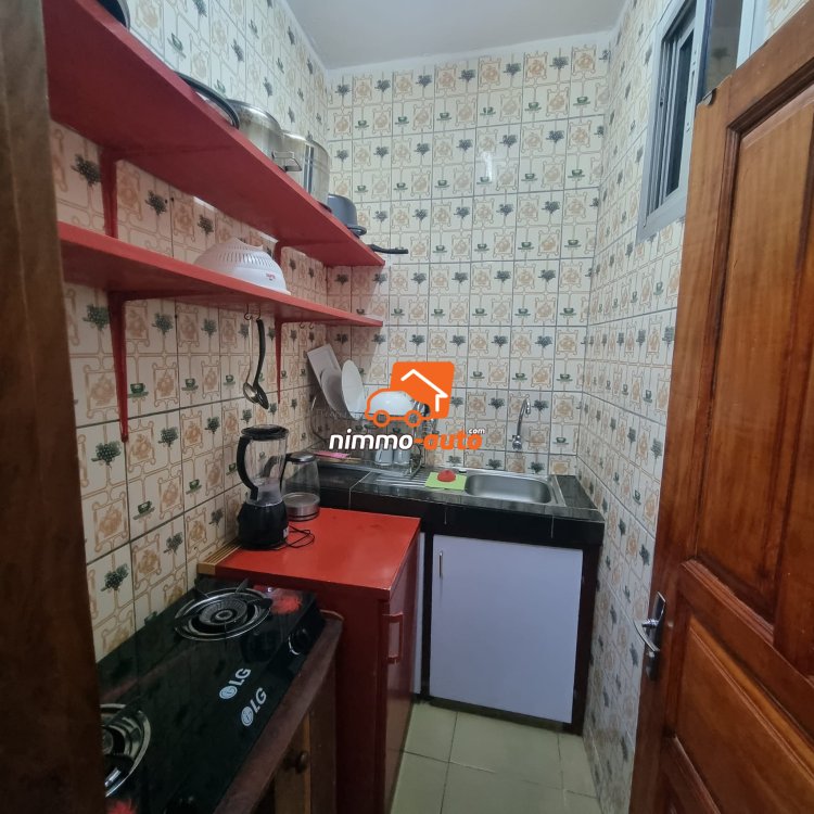 Studio meublé à Bepanda