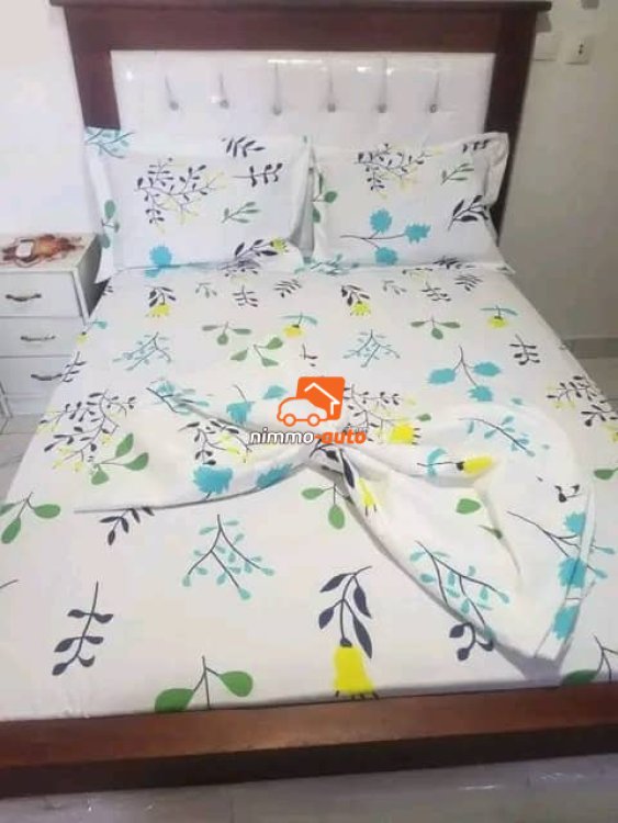 Chambre meublée à louer à Douala Ange Raphael