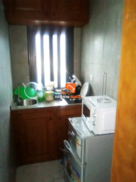 Chambre meublée à louer à Douala Ange Raphael