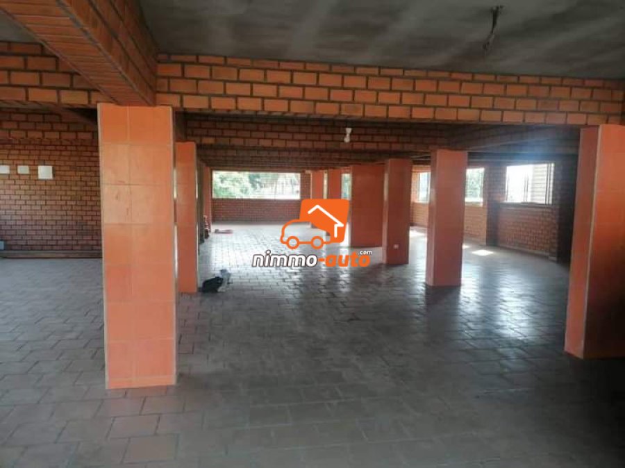 Appartement haut standing à louer à l'Omnisports