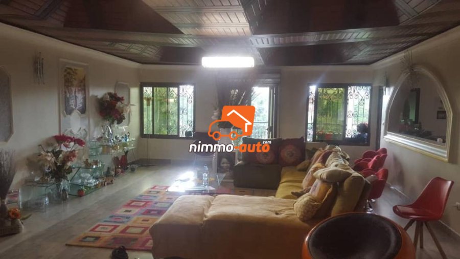 Duplex à vendre à Odza borne 10