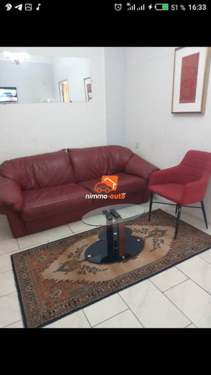 Studio meublé à louer à Yaoundé (maison de la radio)