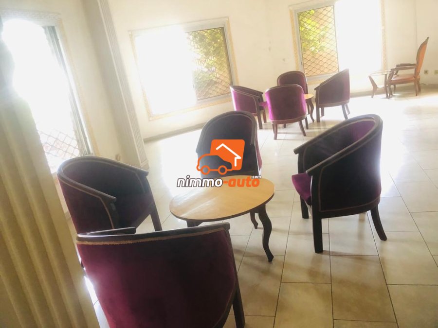 Salle de fête à louer à Douala Makepe