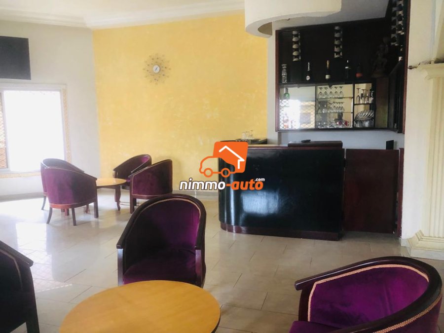 Salle de fête à louer à Douala Makepe