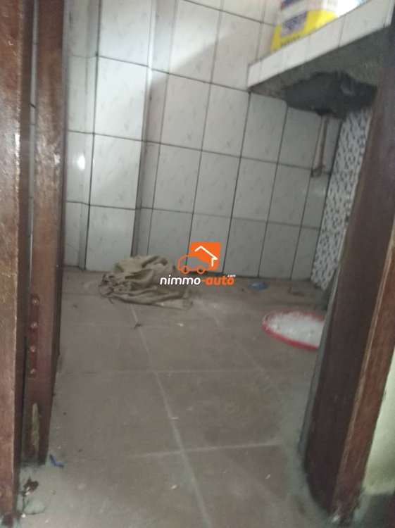 Studio moderne à Biyemassi maison blanche