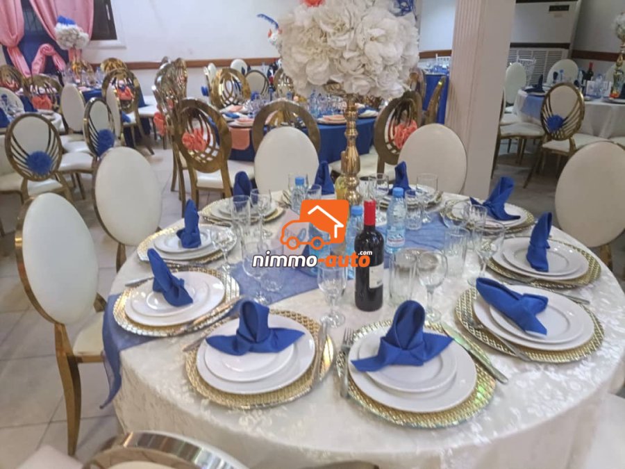 Magnifique salle de fête à louer à Ndogbong