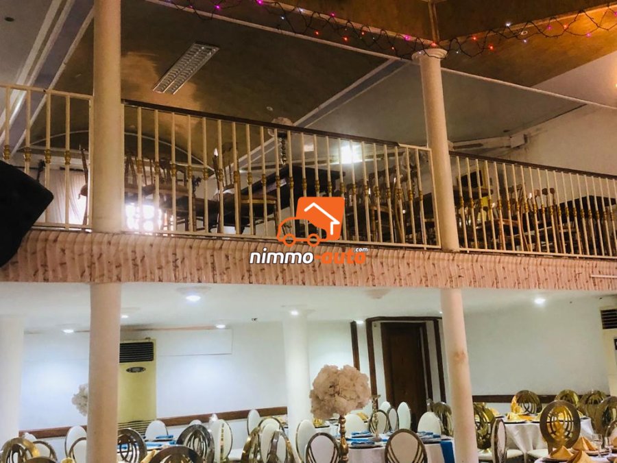 Magnifique salle de fête à louer à Ndogbong