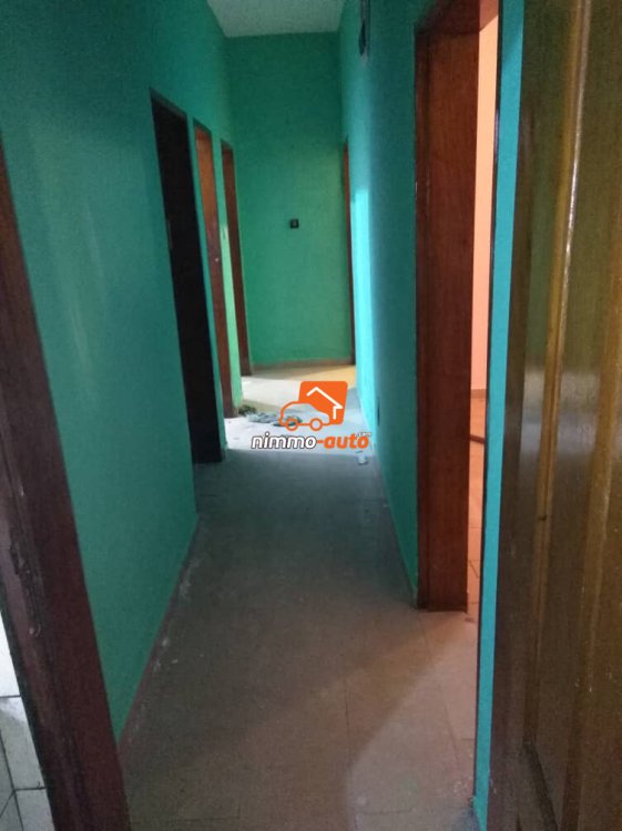 Appartement à louer à la montée des sœurs Biyemassi