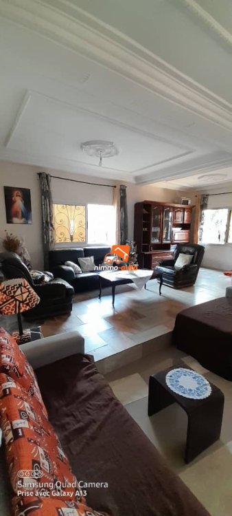 Duplex à vendre à Odza FECAFOOT