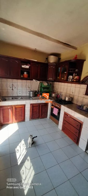 Duplex à vendre à Odza FECAFOOT