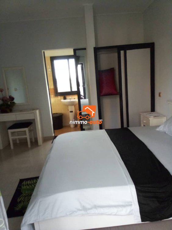 Villa à louer à Kribi Bipaga