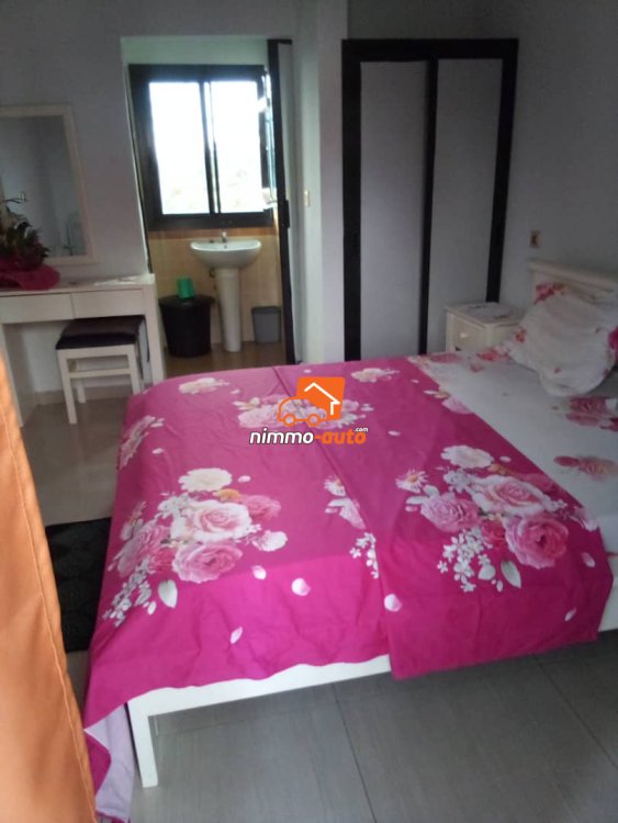 Villa à louer à Kribi Bipaga