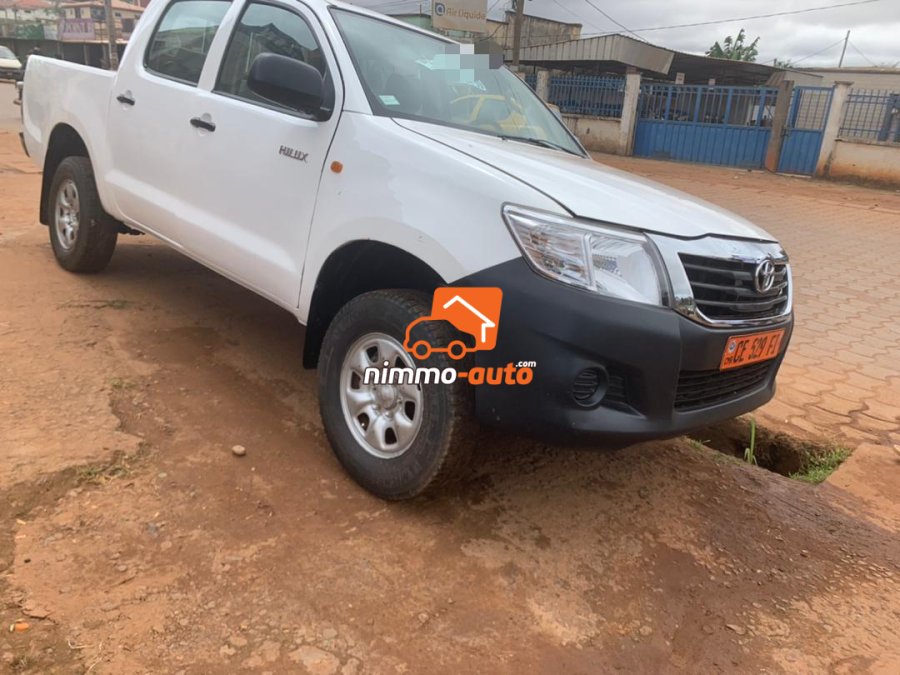 PICK UP HILUX Édition 2014 à vendre