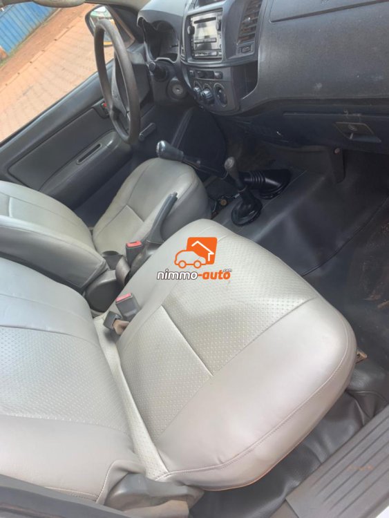 PICK UP HILUX Édition 2014 à vendre