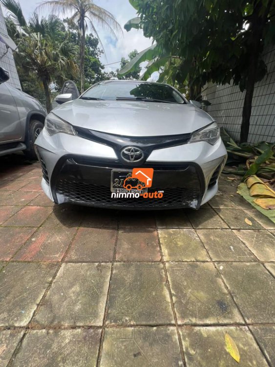 TOYOTA COROLLA Édition 2018 à vendre
