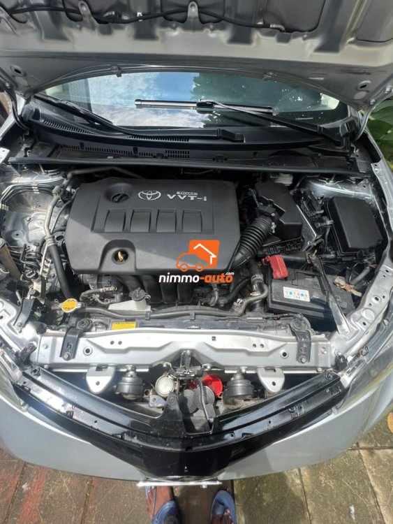TOYOTA COROLLA Édition 2018 à vendre