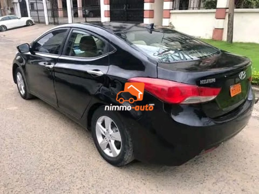 Huyndai Sonata 2013 à vendre à Douala