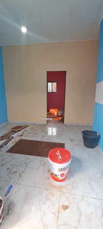 Mini appartement moderne à louer shell Nsimeyong
