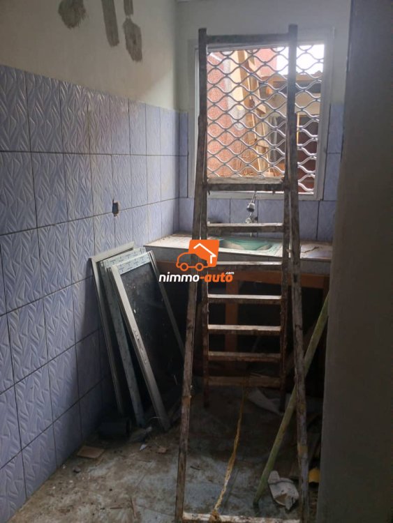 Studio nouvellement construit à Mimboman