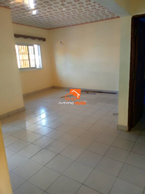 Appartement moderne à louer à Mvog-Beti
