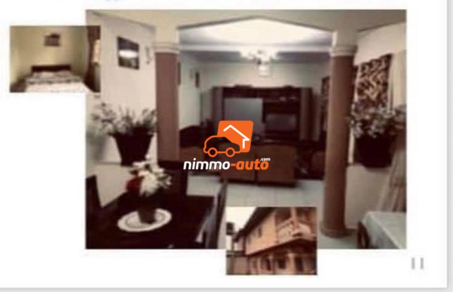 Incroyable duplex haut standing à vendre à Simbock