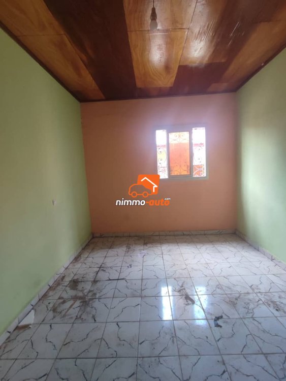 Villa à louer à Odza terminus nouvellement construite