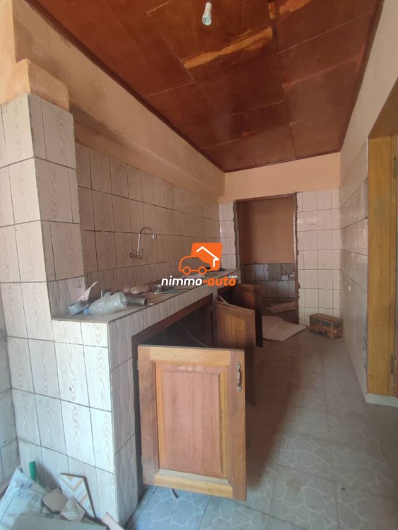 Villa à louer à Odza terminus nouvellement construite