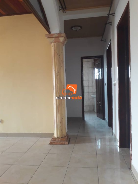 Appartement moderne haut standing à louer au rond point Damas