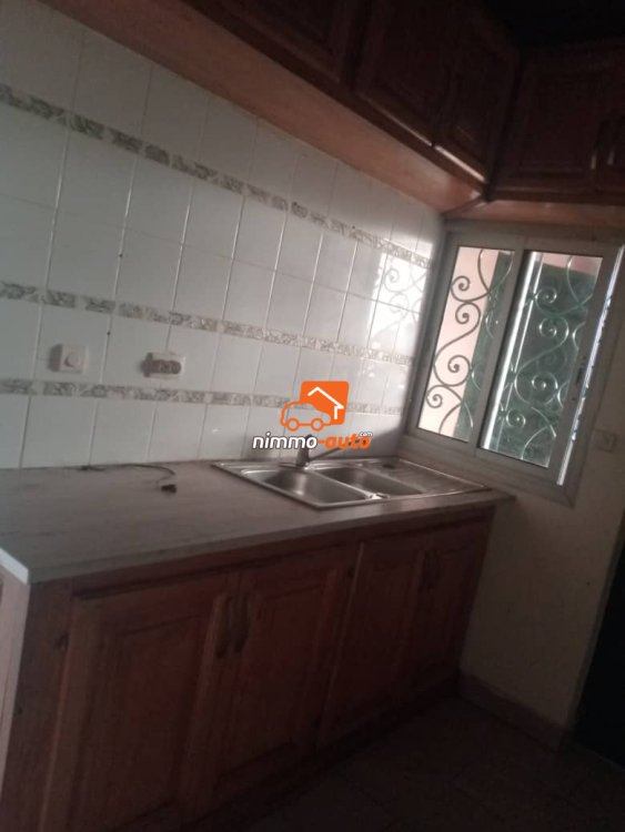 Appartement à Logpom à louer bien sécurisé