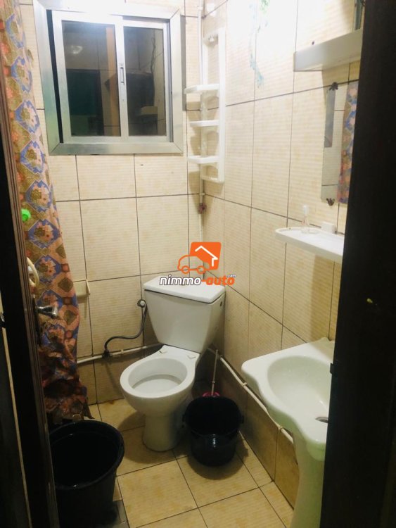 Chambre meublé à louer à Douala Bel air