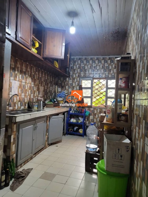 Incroyable villa à louer à chapelle TKC Biyemassi