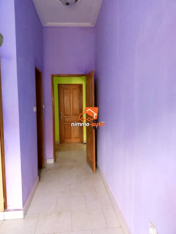 Plusieurs appartement moderne haut standing nouvellement construits à louer à Nsimeyong