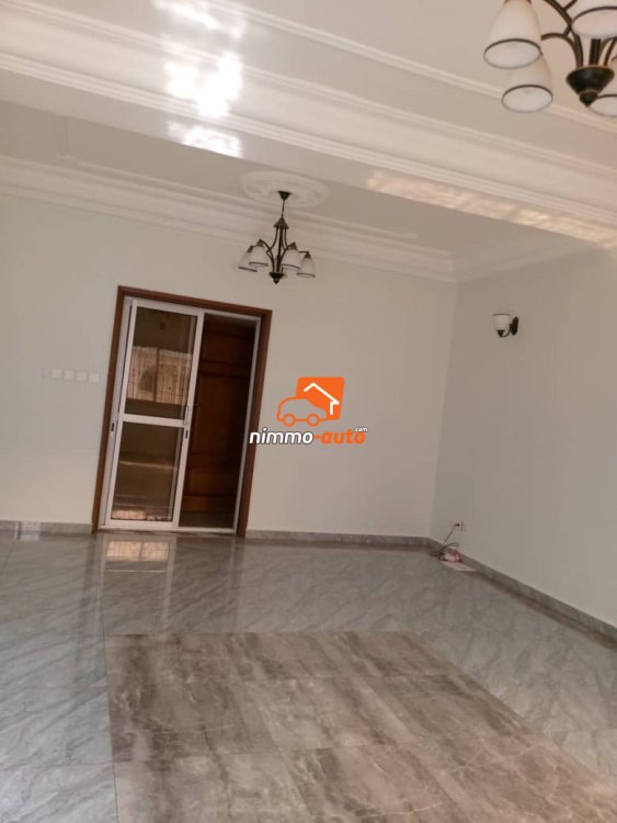 4 appartements très haut standing à louer à l'omnisports