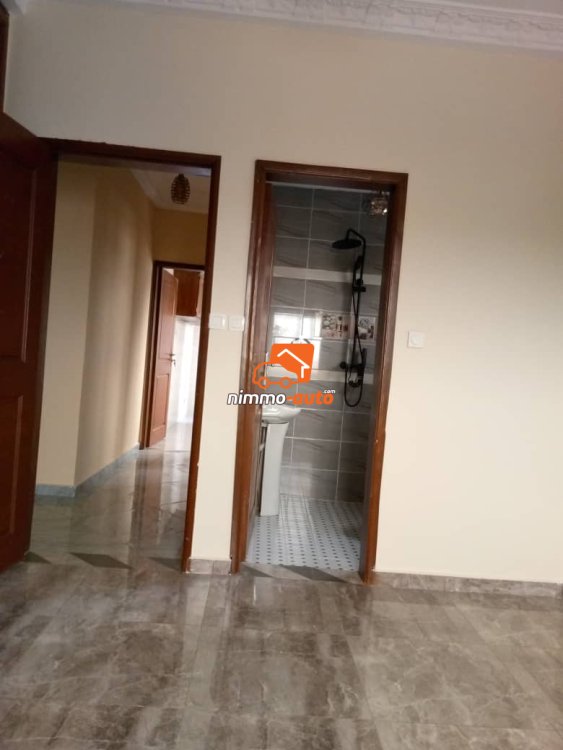 4 appartements très haut standing à louer à l'omnisports