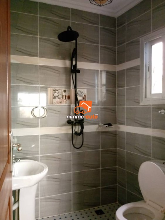 4 appartements très haut standing à louer à l'omnisports