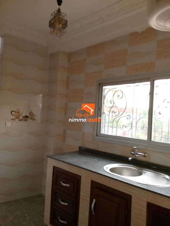 4 appartements très haut standing à louer à l'omnisports