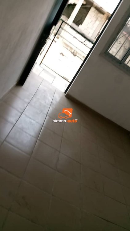 Bureaux nouvellement construits à Akwa