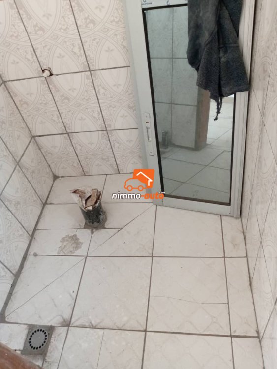 Bureaux nouvellement construits à Akwa