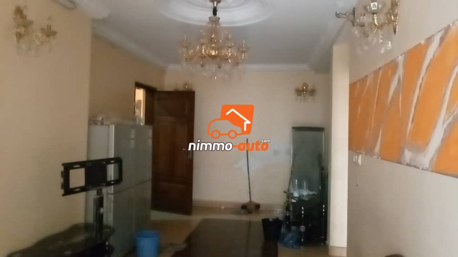 Appartements modernes à louer à Bonapriso