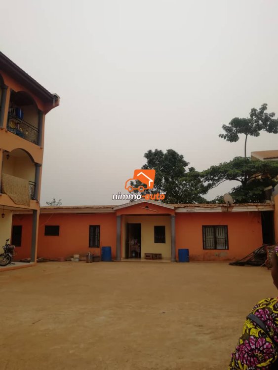 Concession à vendre à Oyomabang