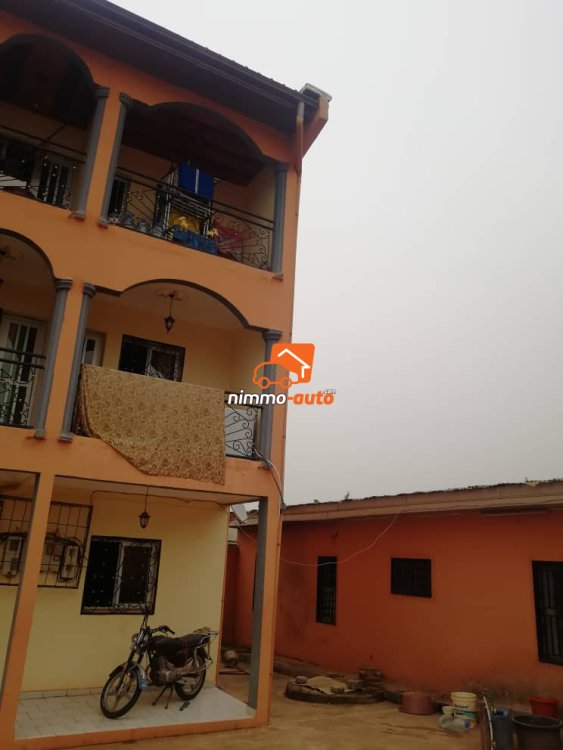 Concession à vendre à Oyomabang