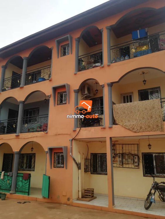 Concession à vendre à Oyomabang